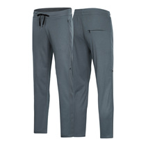 2021 new outdoor mosquito repellent breathable moisture wicking quick-drying fishing pants Ice Silk bamboo charcoal fishing pants casual pants