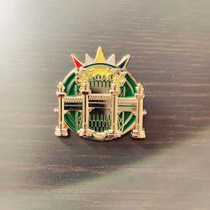 ACAC2018 season Nanjing station badge