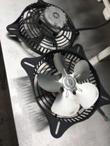 Second-hand disassembly Italian Aike motor ELCO condensation evaporator cover extreme fan motor VN10-2038