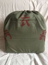 Stock new cotton fine canvas sundry bag bag shared bag storage package household outsourcing