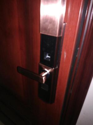 分析木工师傅解说晶思达指纹锁怎么样,安全系数高吗,真实评测