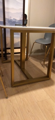 真实使用感受法兰莎2312餐桌怎么样,法兰莎餐桌质量真的很好吗?