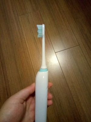 点评usmile声波电动牙刷怎么样，好不好用？有人想要吐槽下吗？