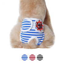 Dog Physiology Pants Large Dog Pets Underwear Summer Dogs Menstrual Pants Anti Harassing Sanitary Pants Small And Medium Dog Safety Pants