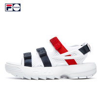 FILA FUSION FILA womens sandals 2021 summer new Velcro womens shoes light and comfortable sandals