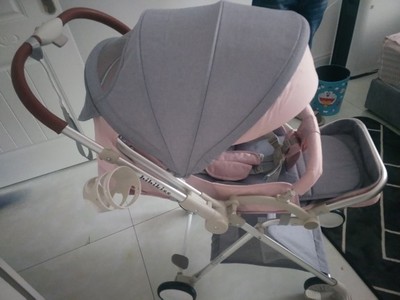 【问题来了】贝比亲亲AB608 609婴儿推车怎么样,贝比亲亲婴儿推车质量如何,值得入手吗