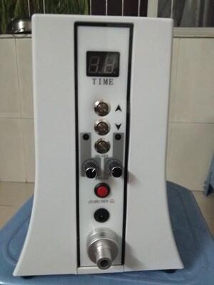 仪器收到一周，用了再来评价:周末和邻居一起用，感觉和外面的差不多，吸力很大，刚开始未摸索到力度，用了几次慢慢就闲熟了，邻居说她也买一台自己闲时用，宝贝真不错，使用简单，客服服务态度好。好评。