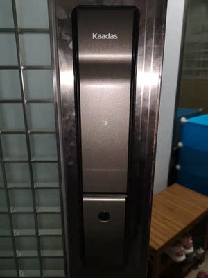 评测点评凯迪仕智能锁指纹锁k9怎么样，锁芯耐用吗，【求助真相】