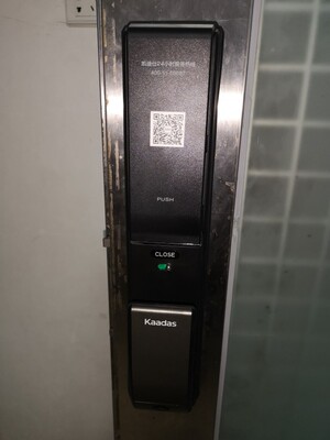 评测点评凯迪仕智能锁指纹锁k9怎么样，锁芯耐用吗，【求助真相】