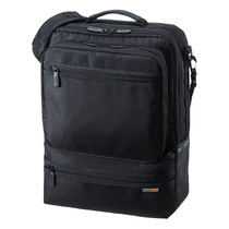 Japan SANWA Computer Bag Backpack Unisex 3-way for Mac Xiaomi Lenovo Deluxe Large Capacity