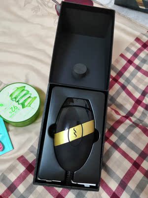 用过之后才来评价哒，怕疼星人表示是真的不疼，有点热热的，已经试过了两次了，希望可以快快变成水煮蛋