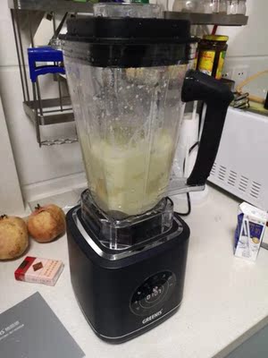 分析greenis破壁料理机怎么样,greenis破壁料理机质量如何,值得入手吗