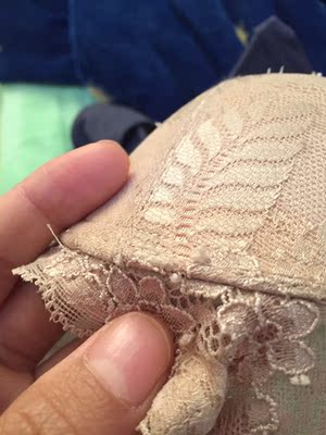 一次买了4个，都是只穿了两次，手洗，质量呵呵呵