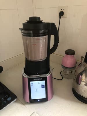 解说九阳加热破壁料理机Y917怎么样,好用吗?会不会噪音很大?