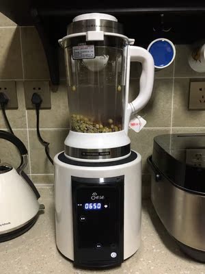 调查心得探究美国洁氏100H破壁机怎么样,好不好用?为什么这么火!