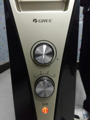 评测点评深度剖析格力油汀取暖器怎么样，好不好用呢，用后感受曝光