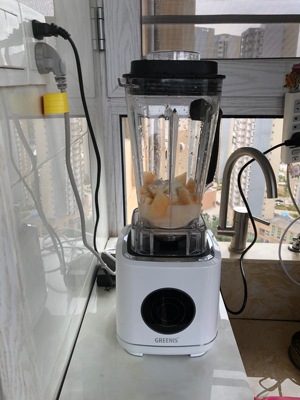 分析greenis破壁料理机怎么样,greenis破壁料理机质量如何,值得入手吗