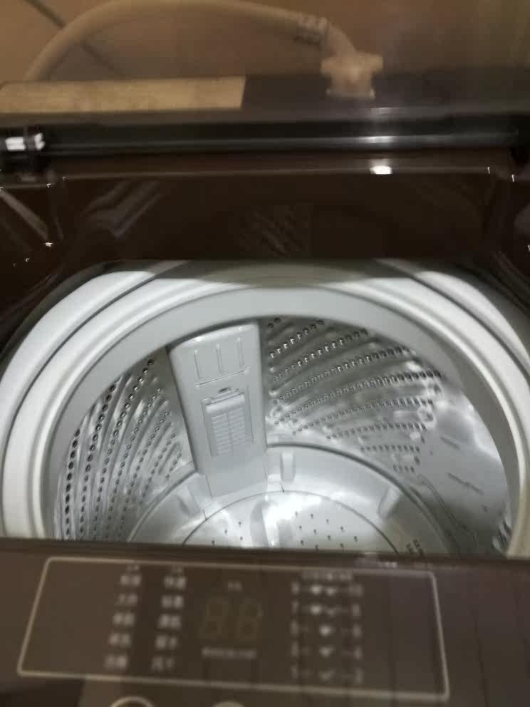 ronshen容声洗衣机怎么样容声rb80d1321g洗衣机质量如何这个品牌大吗