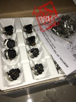 NEUTRIK imported three-core Canon female socket welding plate XLR with metal flange NC3FBH1-D