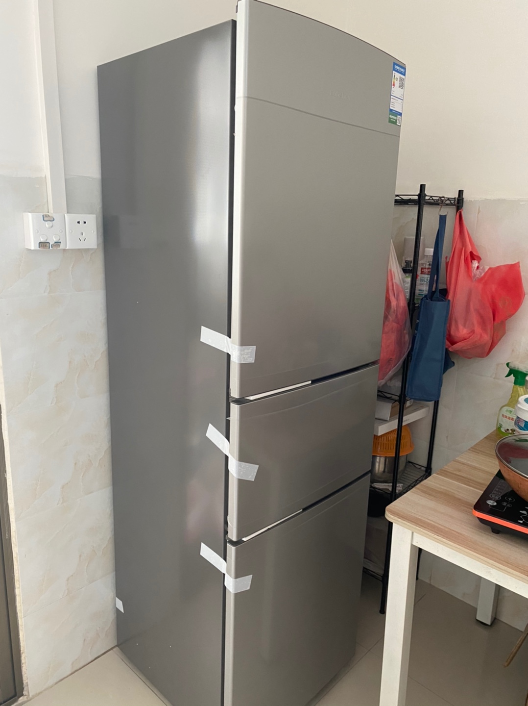 容声BCD-649WD19HPA质量有问题吗？