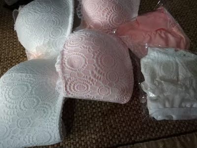 宝贝收到了，第二次购买，穿着非常的舒服，而且聚拢。好评，非常喜欢。。。