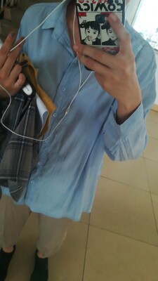 一直很喜欢她们家的产品，非常具有成年气息，哈哈哈。主要是质量也是非常好的，这次趁着有活动就赶紧入手了，包装什么的都是非常保密且良好的，哈哈，之前还关注了她们家的微信公众号，好久没看了，但是每次点开淘宝，都会看她们家发的动态哟。就算是穿着里面的，也是要穿出态度，哈哈哈，开心。