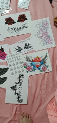 挺好的，就是贴手指一晚上就掉了，锁骨和肩膀都不容易掉