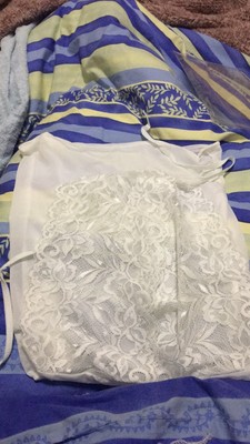 一连给女朋友买了好几身，女朋友身材有料，穿起来都很好看，衣服比较轻薄，贴身穿不扎人，版型颜色都和图片一样，女朋友自己都说好看哈哈。