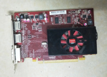 HP AMD HD6570 1G GDDR3 128BIT PCI-E graphics card second-hand DPX2