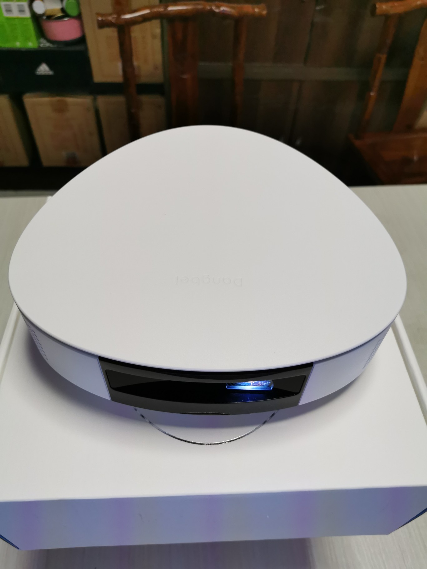 用事实说话:当贝投影仪D1怎么样?入手真实测评