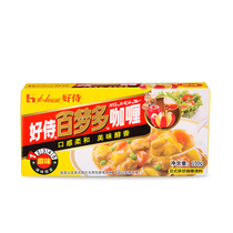 Good waiter for 100 Dreams curry original taste 100g lumpy curry nutrition balanced curry rice