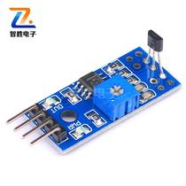 Hall sensor module with potentiometer Hall speed counting detection sensor module Switch speed measurement module