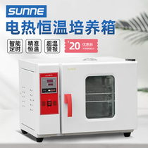 Shangyi bacterial microbial abdominal permeable liquid seed germination germination incubator thermostat Electric constant temperature incubator Laboratory