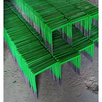 Plastic steel ladder stepping inspection well climbing ladder injection molding ladder sewage well climbing ladder plastic cast iron municipal kiln climbing ladder