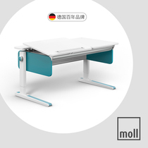 moll champion-mole champiion trend new color children study table Germany imported student desk