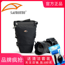 Saifutu H1 series SLR camera bag Waist bag photography bag Triangle bag gun bag shoulder messenger multi-function bag