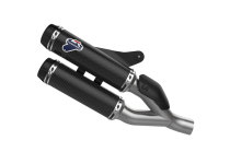 Italy TERMIGNONI carbon fiber exhaust tail section Ducati Ducati monster821 monster