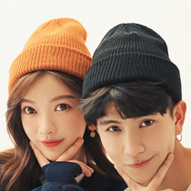 Couple hats children autumn and winter Joker 2020 autumn and winter New wool hat warm Korean knitted hat birthday gift
