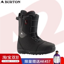 A2 Cashang W20 BURTON ION WIDE Men's Snow Boots Almighty Skate Skate Skate Skiers