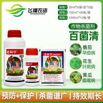 Japan Dakonin 40% Chlorhexidine cucumber downy mildew morning and evening blight leaf mold leaf spot pesticide 20-1000ml