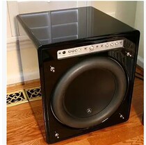 American JL Audio-powered Fathom F113V2 F112V2 F112V2 F110 E112 E112 E112 Low Soundgun
