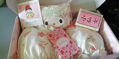 非常可爱，质量很不错