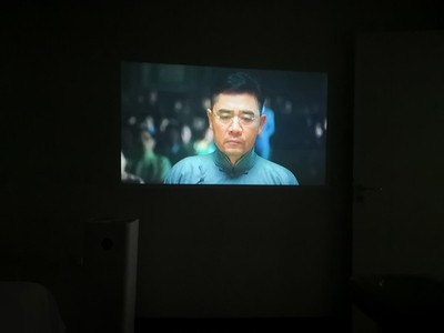 究竟新出的蒂彤M38投影仪怎么样，优点和缺点讲解