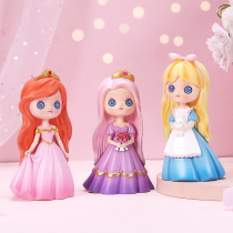 Kindergarten students have commemorative birthday gifts children special gifts girls high-level girlfriends girls hearts