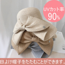 Japan Big Head Wai Spring summer fisherman hat female Japanese Korean version of the tide versatile sunshade hat sunscreen sunspot sun hat male