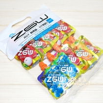 Golden Crown Seller Hong Kong version JELLY really fruity can suck JELLY mixed flavor childrens summer snack 700g