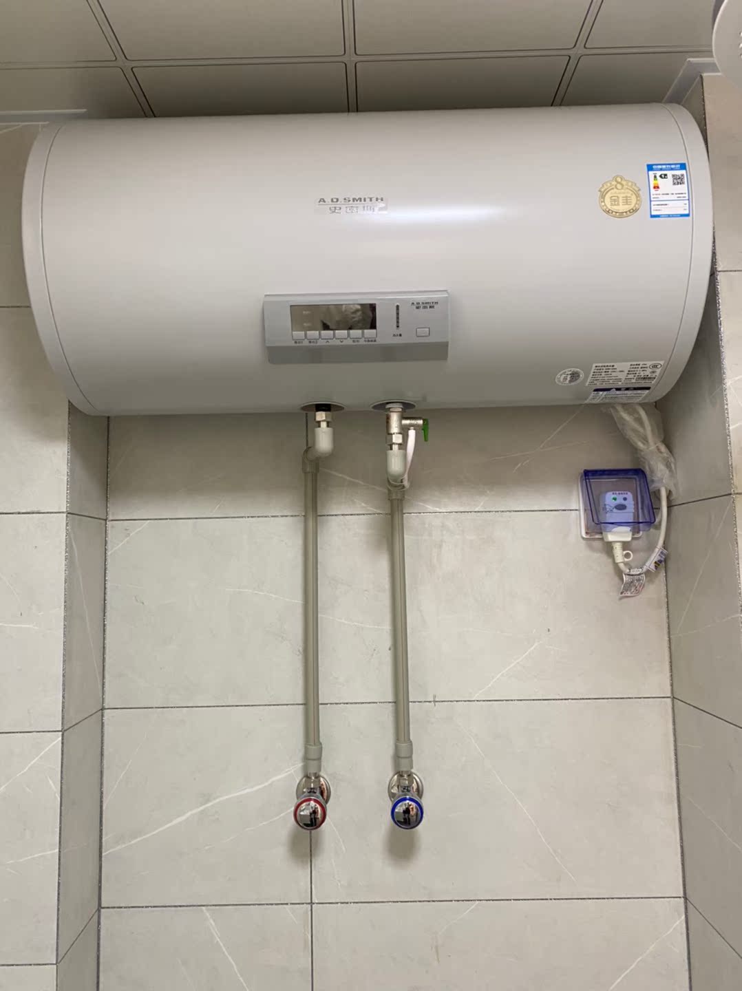 史密斯 E80ETD咋样呢