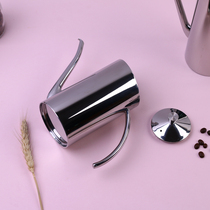 18 10 stainless steel 304 oil pot oil tank seasoning pot oil bottle slender oil bottle with controllable oil cooling kettle