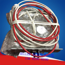 HELLER reflow soldering high temperature wire HELLER reflow soldering heating wire red and white high temperature connecting wire