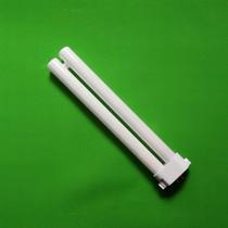 Single H type 27W 5000K 6500K square four needle eye protection lamp tube YDW-27W fluorescent tube